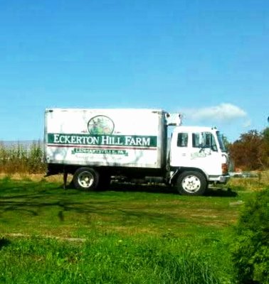 Eckerton Hill Farm by null