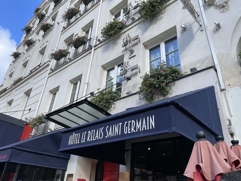Hôtel Relais Saint Germain