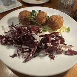 FB - Roasted Sweet Potato Arancini FB - Roasted Sweet Potato Arancini