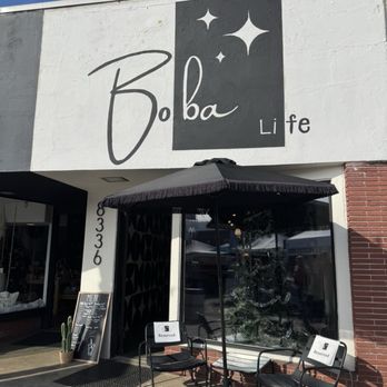 Boba Life - Outside - Bubble Tea Near Me - La Mesa, California Boba Life - Outside - Bubble Tea Near Me - La Mesa, California