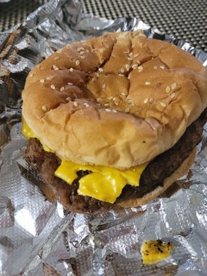 Mo's Burgers by null