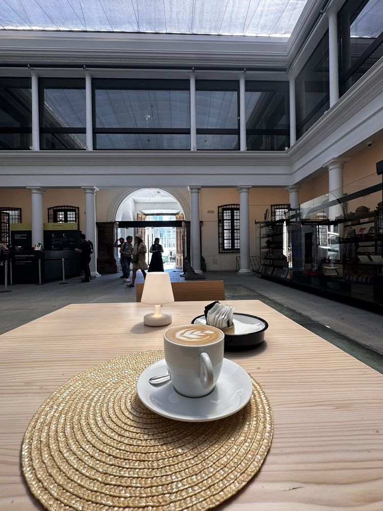 Museo Chileno de Arte Precolombino