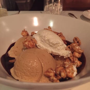 ABC Kitchen - Sundae, something you could get at a carnival. - Breakfast & Brunch Near Me - New York, New York