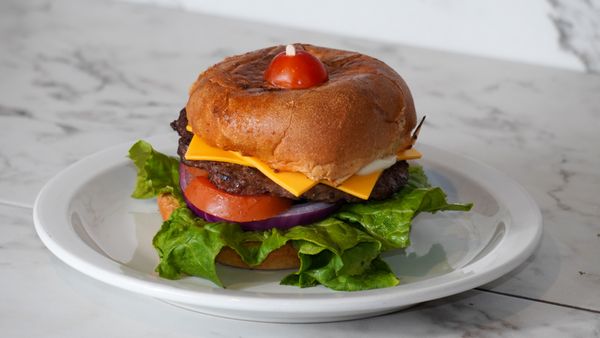 SF Hole In The Wall Pizza Riverside by null