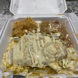 Chilaquiles Chilaquiles