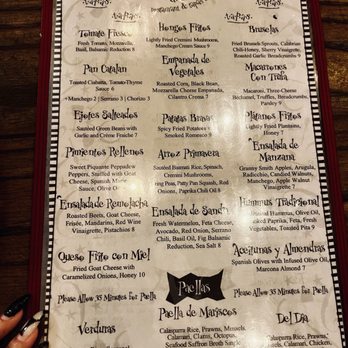 Eclipse di Luna - Buckhead - Tapas Bars Near Me - Atlanta, Georgia