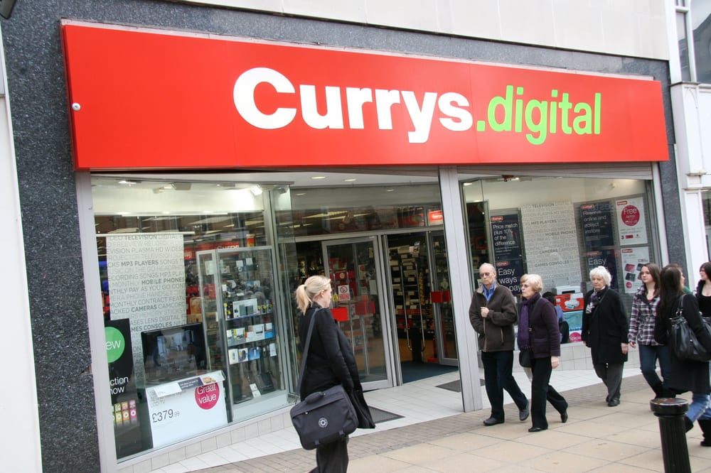 CURRYS PC WORLD Updated September 2024 4 Tritton Retail Park