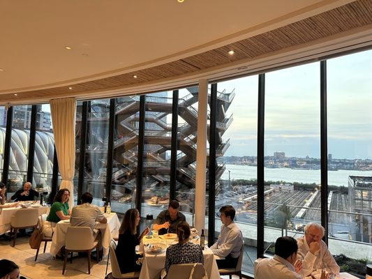 estiatorio Milos Hudson Yards by null