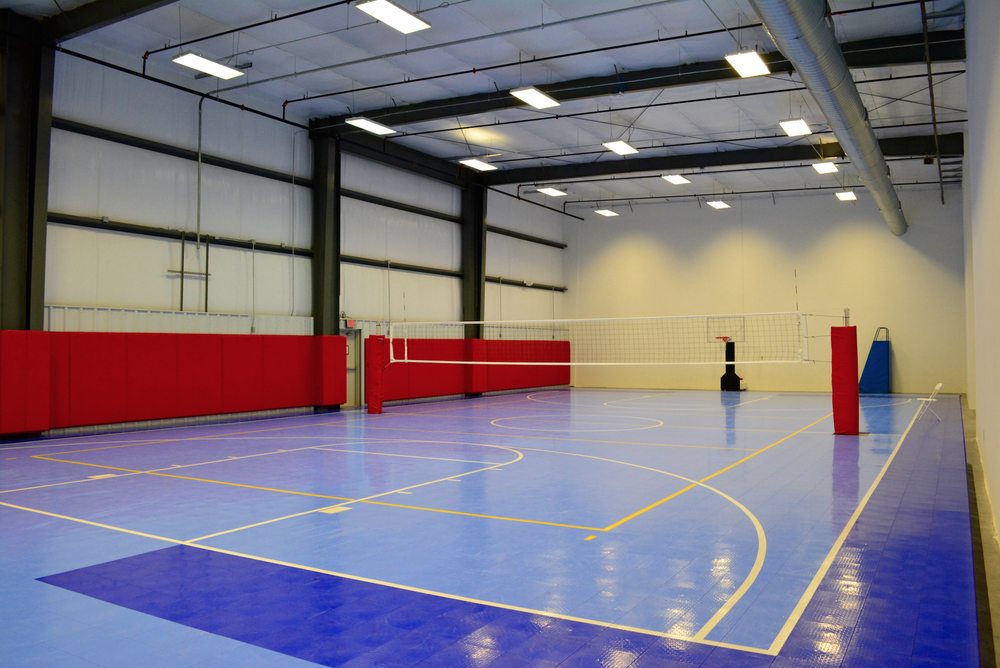 National Athletic Village