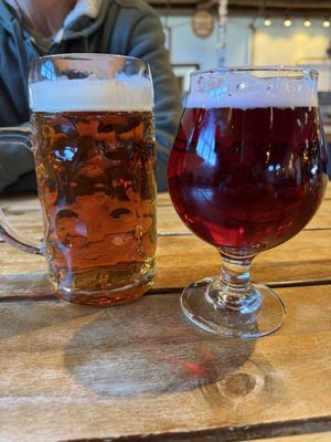 Timberyard Brewing Company by null