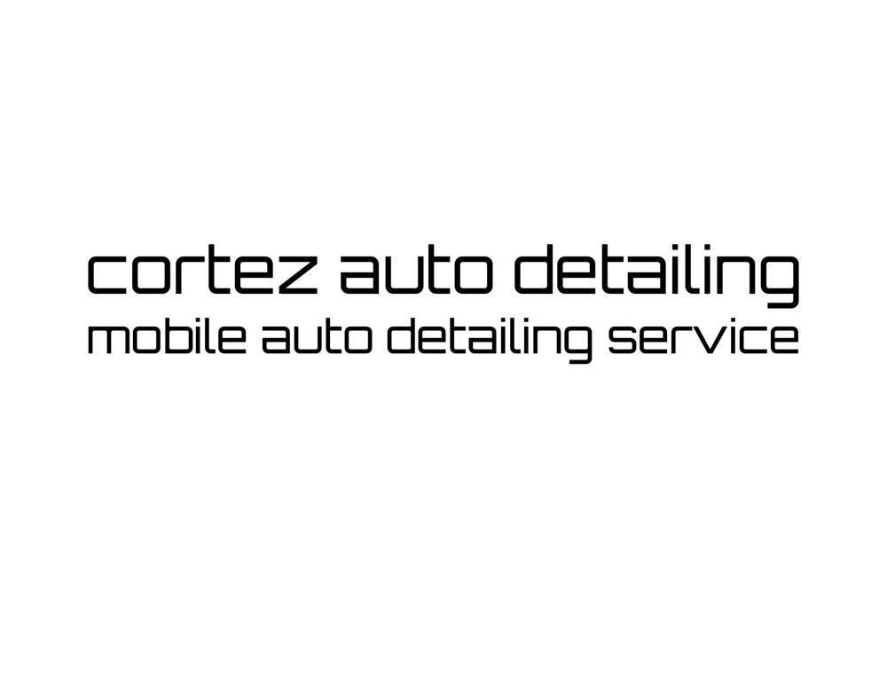 CORTEZ AUTO DETAILING Birmingham, Alabama Auto Detailing Phone