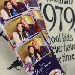 The Chop Shop - No party is a party without Long Beach Photo Bus