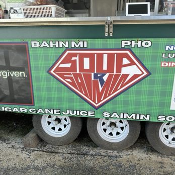 Souprsaimin - Food truck - Food Trucks Near Me - Hilo, Hawaii