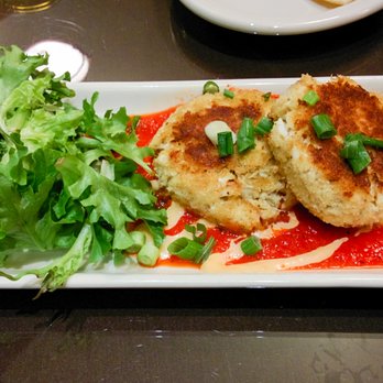 Spotted Dog - Crab cakes - American Near Me - Springdale, Utah Spotted Dog - Crab cakes - American Near Me - Springdale, Utah