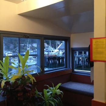 Tides Tavern - Cozy corner of ladies room. - Pubs Near Me - Gig Harbor, Washington Tides Tavern - Cozy corner of ladies room. - Pubs Near Me - Gig Harbor, Washington