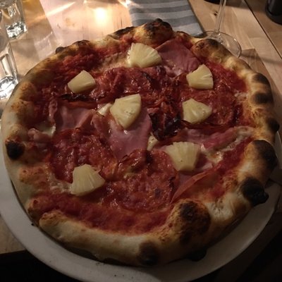 JOIA by Pizzeria Des Moulins by null