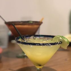 Macarios Grill - Small margarita
