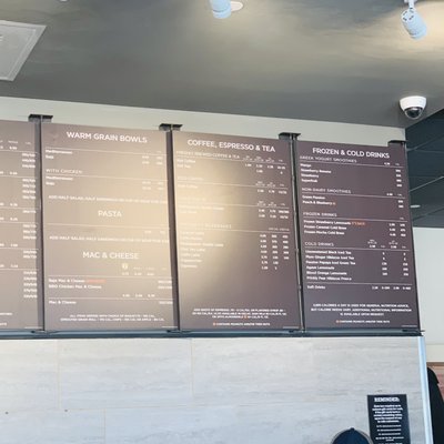 Menu photo 1 Panera Bread Lake Jackson, TX Menu photo 1 Panera Bread Lake Jackson, TX