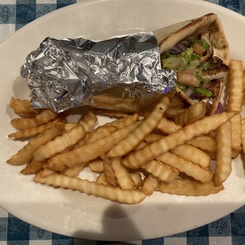 Zorba's Bar & Grill - Chicken gyro - Greek Near Me - Baltimore, Maryland Zorba's Bar & Grill - Chicken gyro - Greek Near Me - Baltimore, Maryland