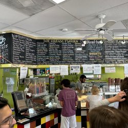 Thomas Sweet - Menu