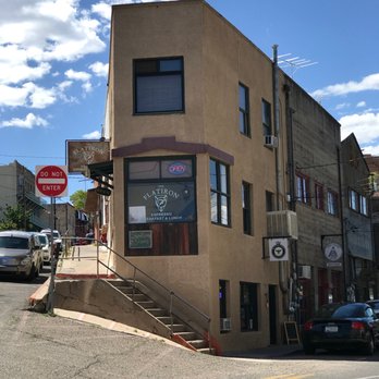 The Flatiron - street view - Coffee & Tea Near Me - Jerome, Arizona