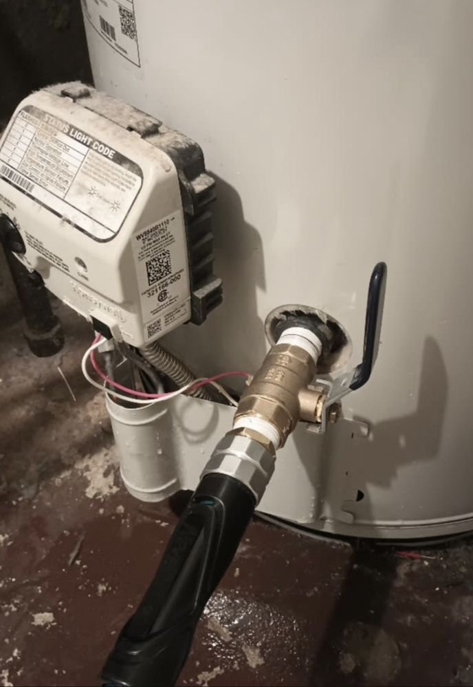 Slide of Jayleen Richardson Plumbing