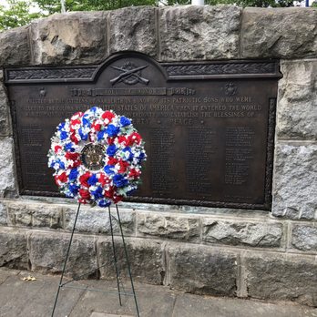 Narberth Park - Memorial Day 2018 - Playgrounds Near Me - Narberth, Pennsylvania