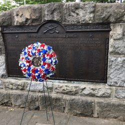 Narberth Park - Memorial Day 2018