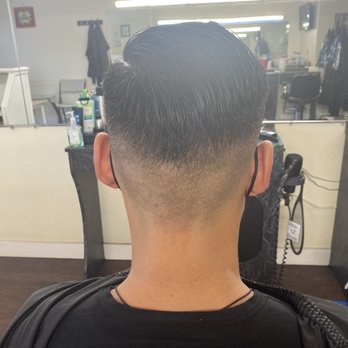Julie's Barbershop - Barbers Near Me - Campbell, California Julie's Barbershop - Barbers Near Me - Campbell, California