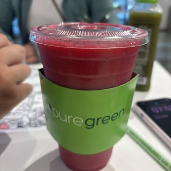 Pure Green - Downtown - Pink Dragon - Acai Bowls Near Me - Seattle, Washington Pure Green - Downtown - Pink Dragon - Acai Bowls Near Me - Seattle, Washington