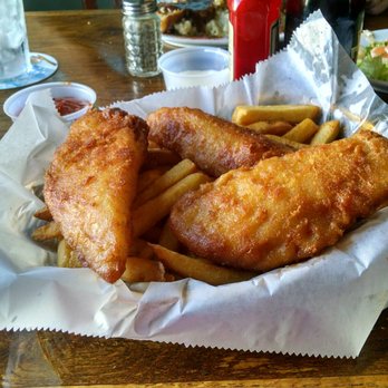 Adventures Pub & Spirits - Fish and chips. - Pubs Near Me - Biloxi, Mississippi