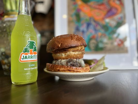 Blue Corn Restaurant by null