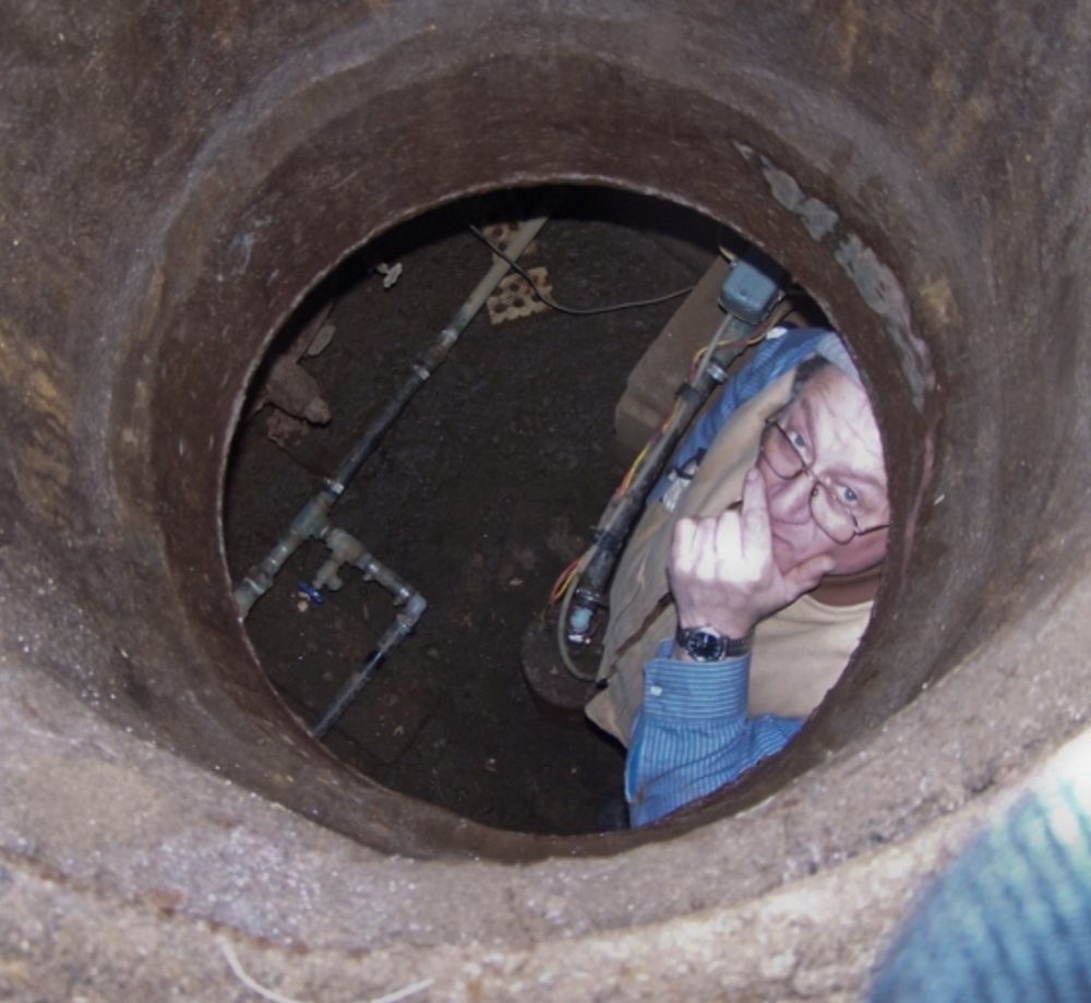 Slide of A S A P Water Pump Service