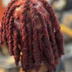 Shine MyLoc's&braids