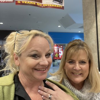 Daniel's Jewelers - The beautiful sales associate - Jewelry Near Me - Arcadia, California