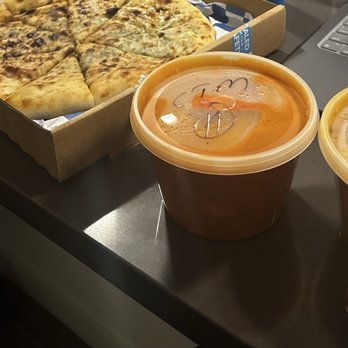 Masala Waves - doordash Butter Chicken, Chicken Tikka Masala, and Spinach Dip Naan - Indian Near Me - Huntington Beach, California