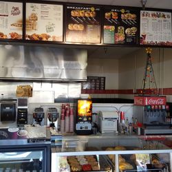 Winchell's Donut House - Winchell's Menu