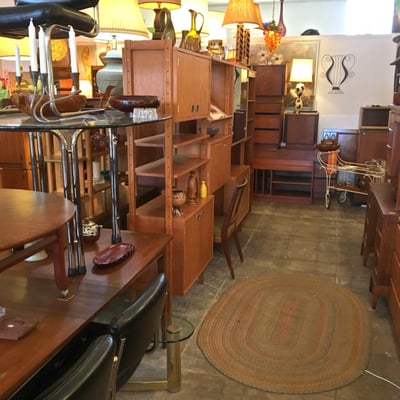 Mid Century Store by null