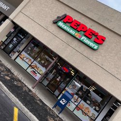 Pepe's Mexican Flavors - Store front picture