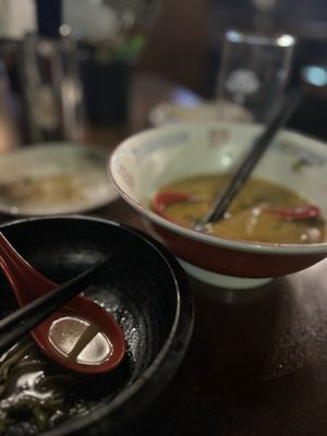 Black Dynasty Secret Ramen House by null