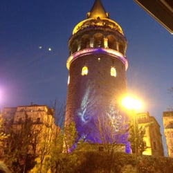 Güney Restaurant - Special neighborhood