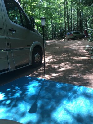 Wolfeboro Campground by null