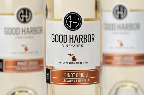 Good Harbor Vineyards by null