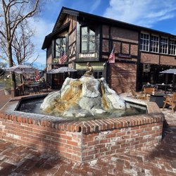 The Little Mermaid Fountain - 01-17-2026