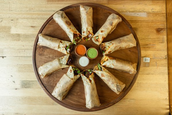 The Roll Pod by null