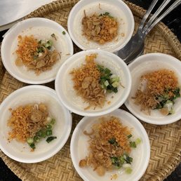 Banh Beo Plates Banh Beo Plates