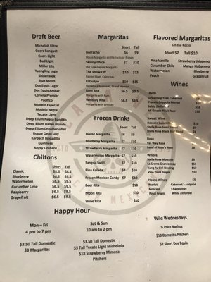 Cada Vez Cocina Mexicana by null