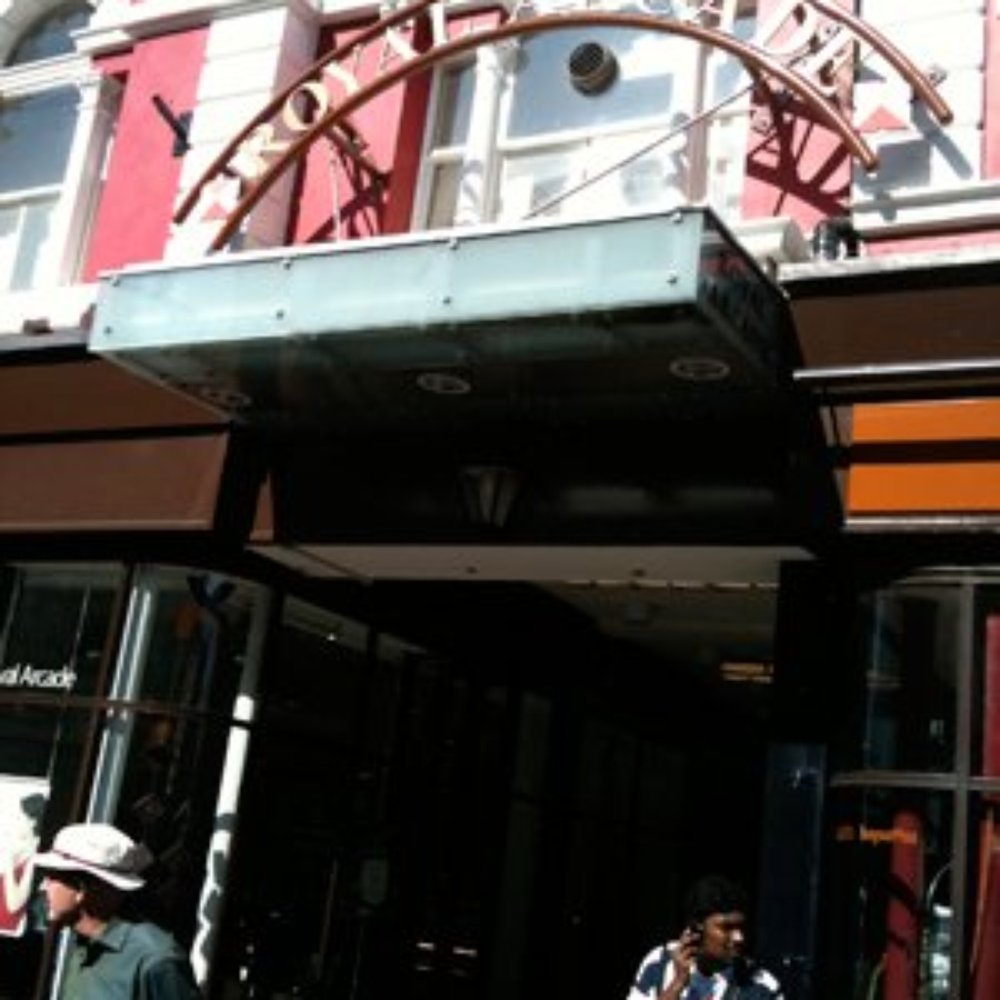 Royal Arcade - Shopping Centers Near Me