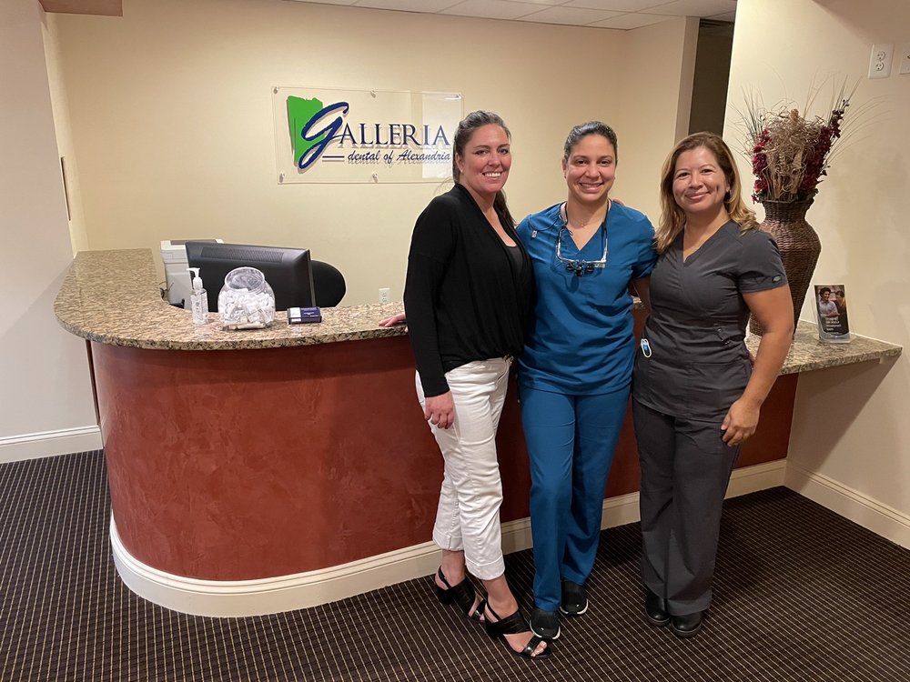 GALLERIA DENTAL OF ALEXANDRIA Updated September 2024 12 Photos