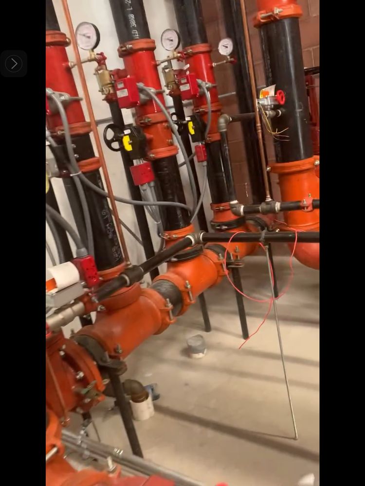 Slide of Motion Plumbing Heating Air Conditioning